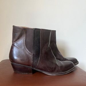 Nine West Vintage America Collection ankle boots